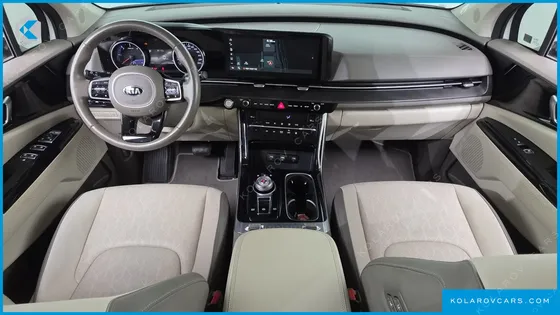 KIA CARNIVAL DIESEL 9-SEATER NOBLESSE