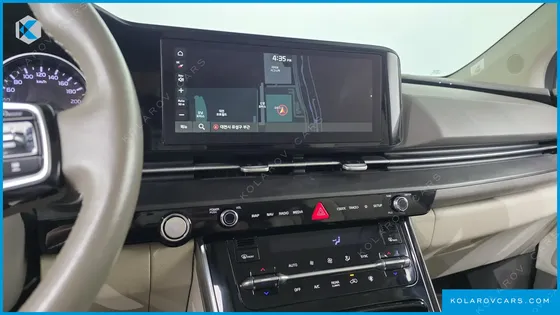 KIA CARNIVAL DIESEL 9-SEATER NOBLESSE