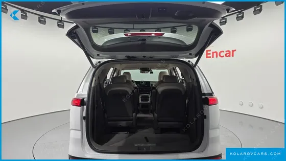 KIA CARNIVAL DIESEL 9-SEATER NOBLESSE