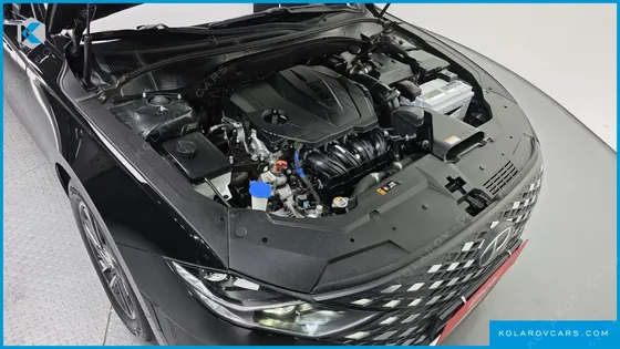 HYUNDAI GRANDEUR 2.5