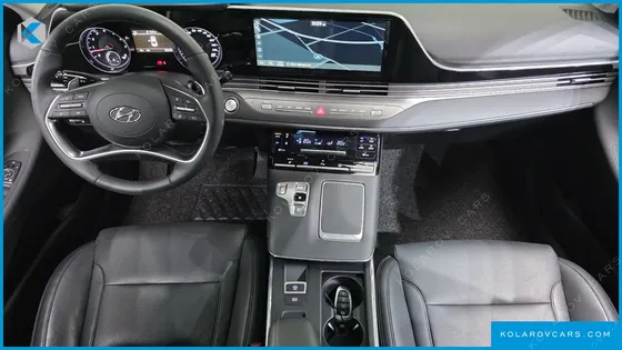 HYUNDAI GRANDEUR 2.5