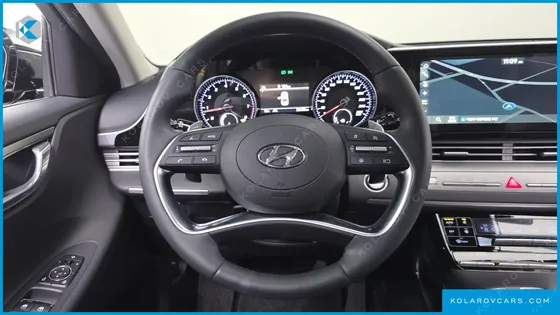 HYUNDAI GRANDEUR 2.5