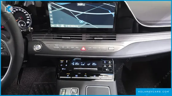 HYUNDAI GRANDEUR 2.5