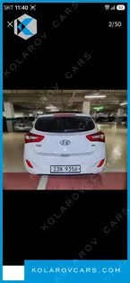 HYUNDAI I30 1.6 GDI EXTREME