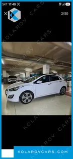 HYUNDAI I30 1.6 GDI EXTREME