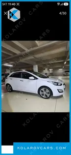 HYUNDAI I30 1.6 GDI EXTREME