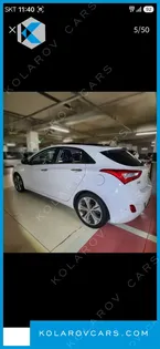 HYUNDAI I30 1.6 GDI EXTREME