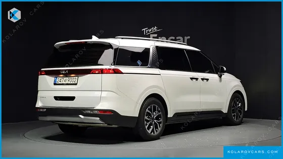 KIA CARNIVAL DIESEL 9-SEATER NOBLESSE
