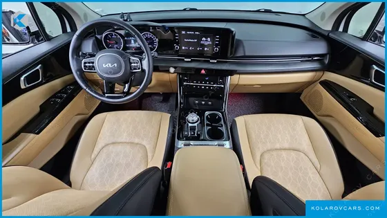 KIA CARNIVAL DIESEL 9-SEATER NOBLESSE
