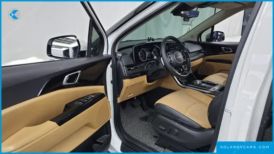 KIA CARNIVAL DIESEL 9-SEATER NOBLESSE