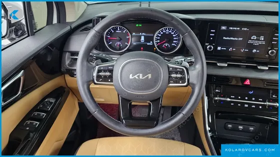 KIA CARNIVAL DIESEL 9-SEATER NOBLESSE