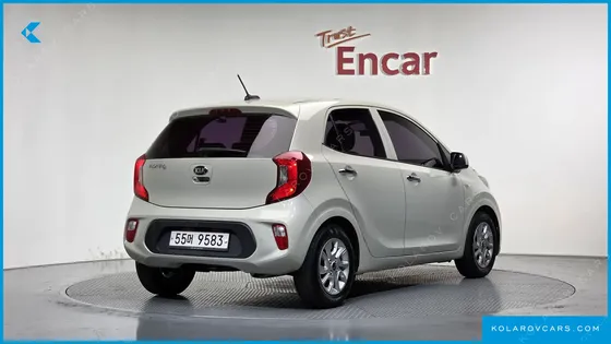 KIA MORNING (PICANTO) LUXURY