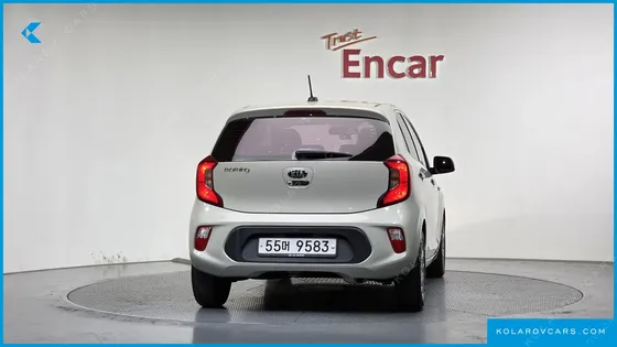 KIA MORNING (PICANTO) LUXURY