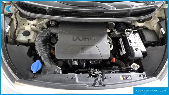 KIA MORNING (PICANTO) LUXURY