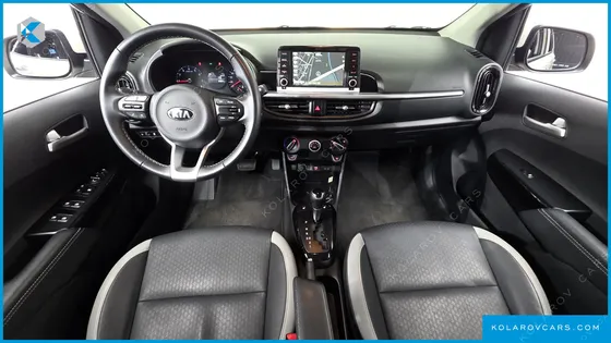 KIA MORNING (PICANTO) LUXURY