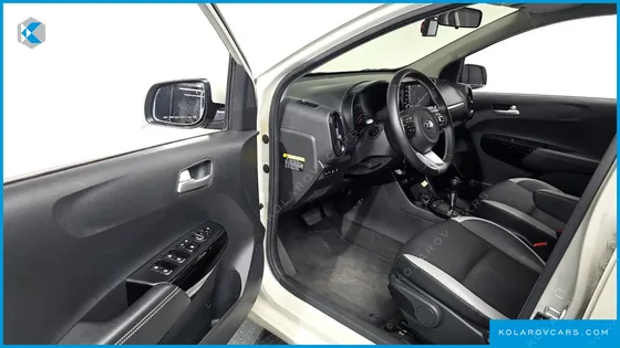 KIA MORNING (PICANTO) LUXURY