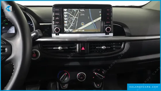KIA MORNING (PICANTO) LUXURY