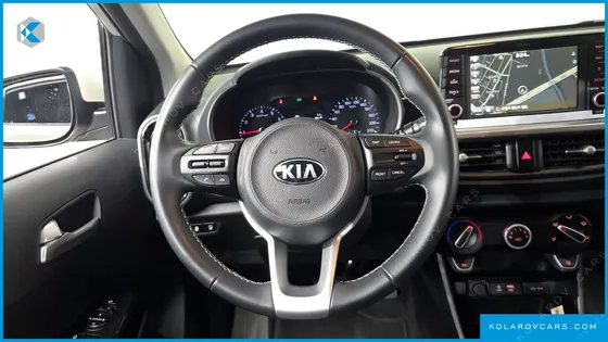 KIA MORNING (PICANTO) LUXURY