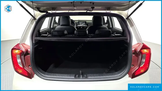 KIA MORNING (PICANTO) LUXURY