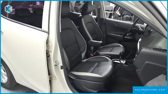 KIA MORNING (PICANTO) LUXURY