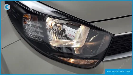 KIA MORNING (PICANTO) LUXURY
