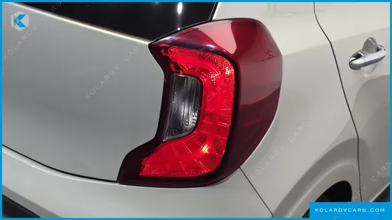 KIA MORNING (PICANTO) LUXURY
