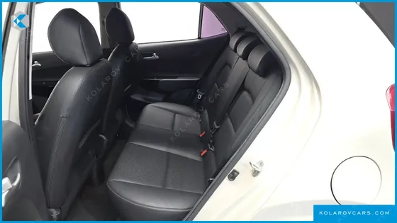 KIA MORNING (PICANTO) LUXURY