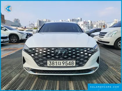 HYUNDAI GRANDEUR 2.5