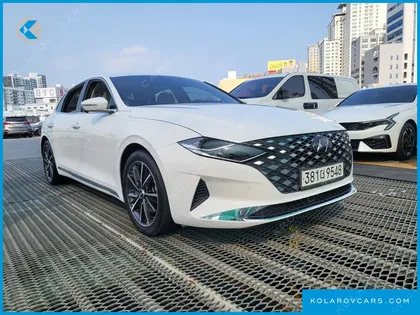 HYUNDAI GRANDEUR 2.5