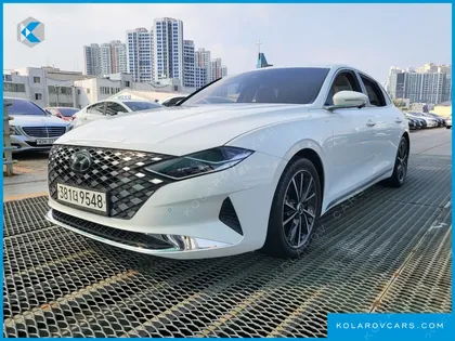 HYUNDAI GRANDEUR 2.5