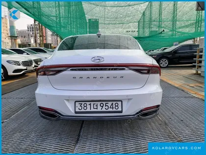 HYUNDAI GRANDEUR 2.5