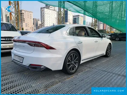 HYUNDAI GRANDEUR 2.5