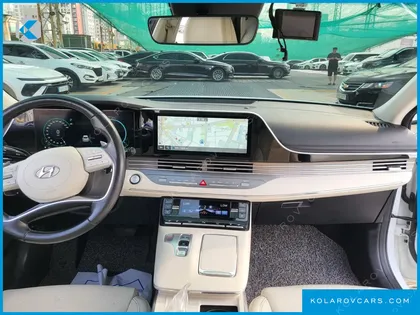 HYUNDAI GRANDEUR 2.5