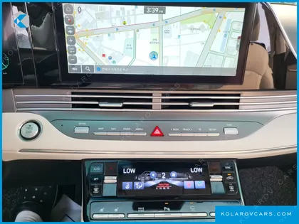 HYUNDAI GRANDEUR 2.5