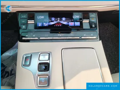 HYUNDAI GRANDEUR 2.5