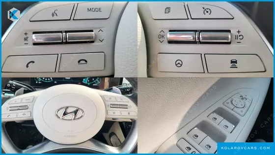 HYUNDAI GRANDEUR 2.5