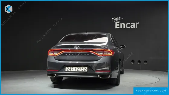 HYUNDAI GRANDEUR 2.4 MODERN