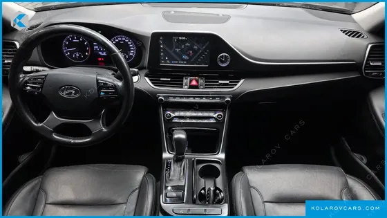 HYUNDAI GRANDEUR 2.4 MODERN