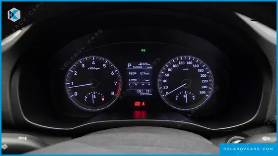 HYUNDAI GRANDEUR 2.4 MODERN