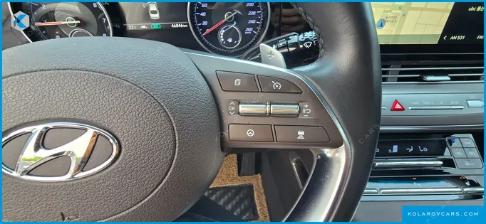 HYUNDAI GRANDEUR 3.0 LPI RENT CAR
