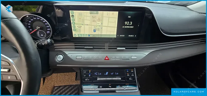 HYUNDAI GRANDEUR 3.0 LPI RENT CAR