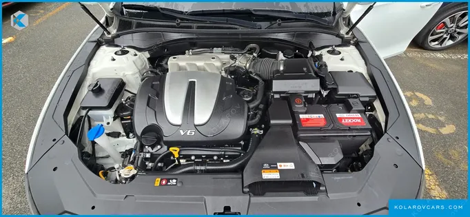 HYUNDAI GRANDEUR 3.0 LPI RENT CAR