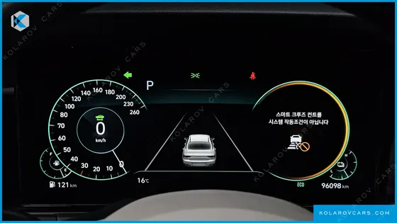 HYUNDAI GRANDEUR LE BLANC