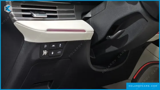 HYUNDAI GRANDEUR LE BLANC