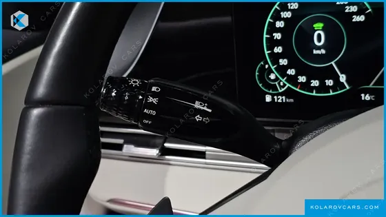 HYUNDAI GRANDEUR LE BLANC
