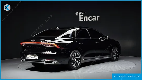 HYUNDAI GRANDEUR PREMIUM CHOICE