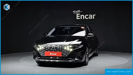 HYUNDAI GRANDEUR PREMIUM CHOICE