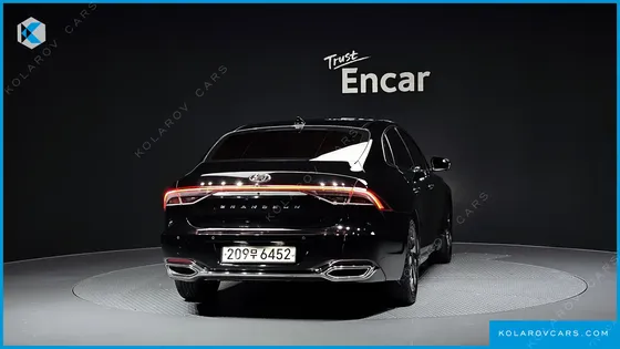 HYUNDAI GRANDEUR PREMIUM CHOICE