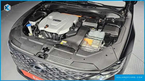 HYUNDAI GRANDEUR PREMIUM CHOICE