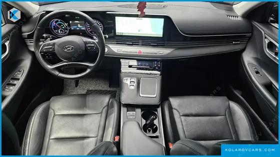 HYUNDAI GRANDEUR PREMIUM CHOICE